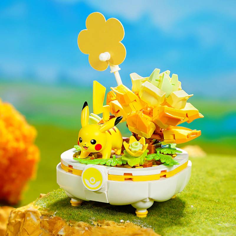 Pokémon Pikachu (KEP-K20243) — Prix et comparaison | Brick Broker