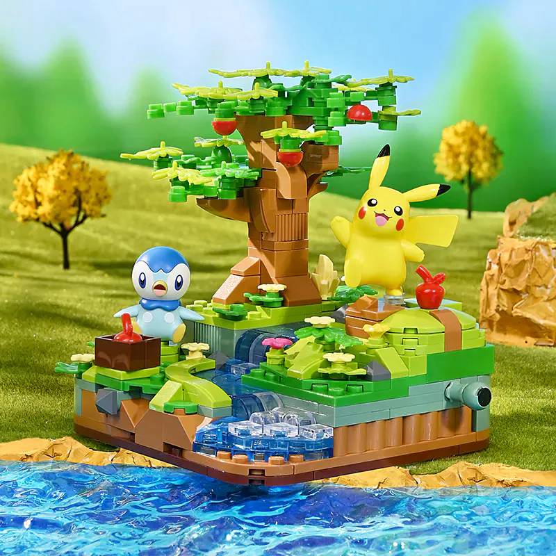 Pokémon Partners Series (KEP-K20244) — Prix et comparaison | Brick Broker