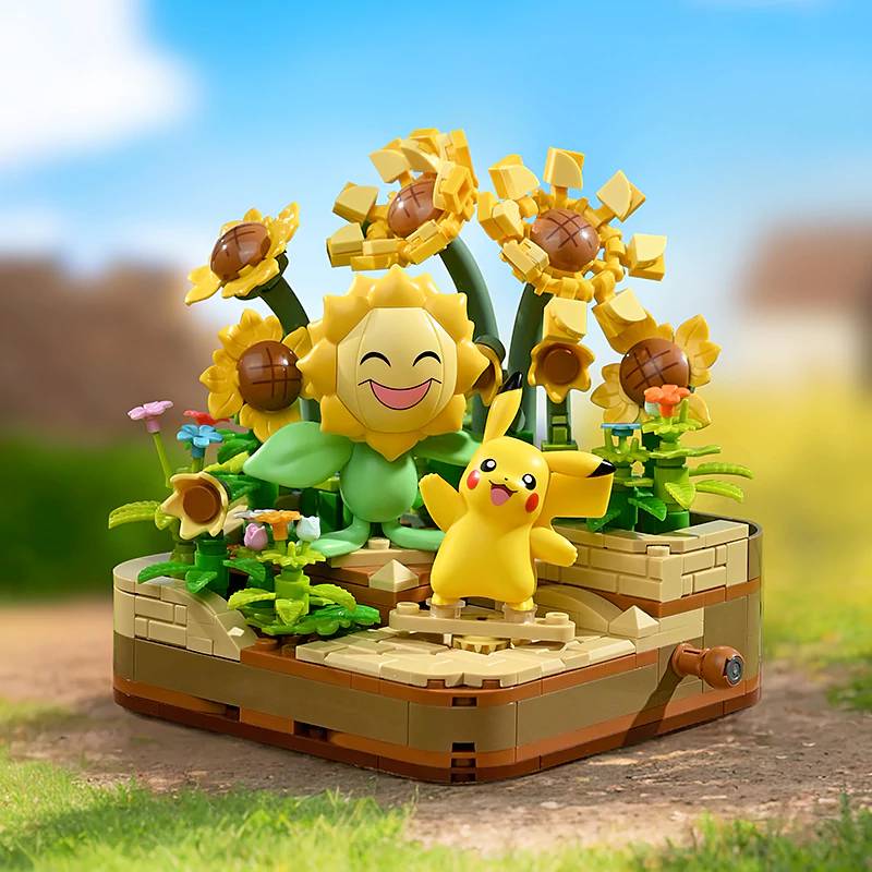 Série Partenaires Pokémon (KEP-K20245) — Prix et comparaison | Brick Broker