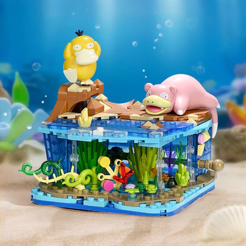 Série Pokémon Partenaires (KEP-K20246) — Prix et comparaison | Brick Broker