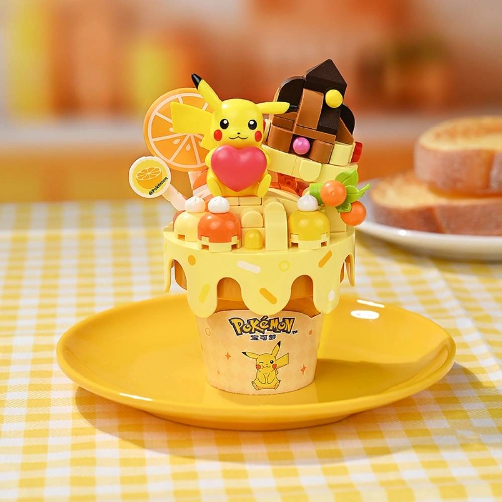 Pokémon - Pikachu (KEP-K20254) — Prix et comparaison | Brick Broker