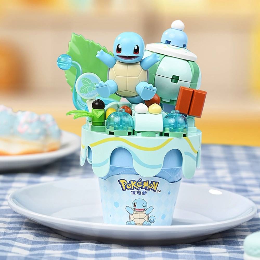 Pokémon - Carapuce (KEP-K20256) — Prix et comparaison | Brick Broker