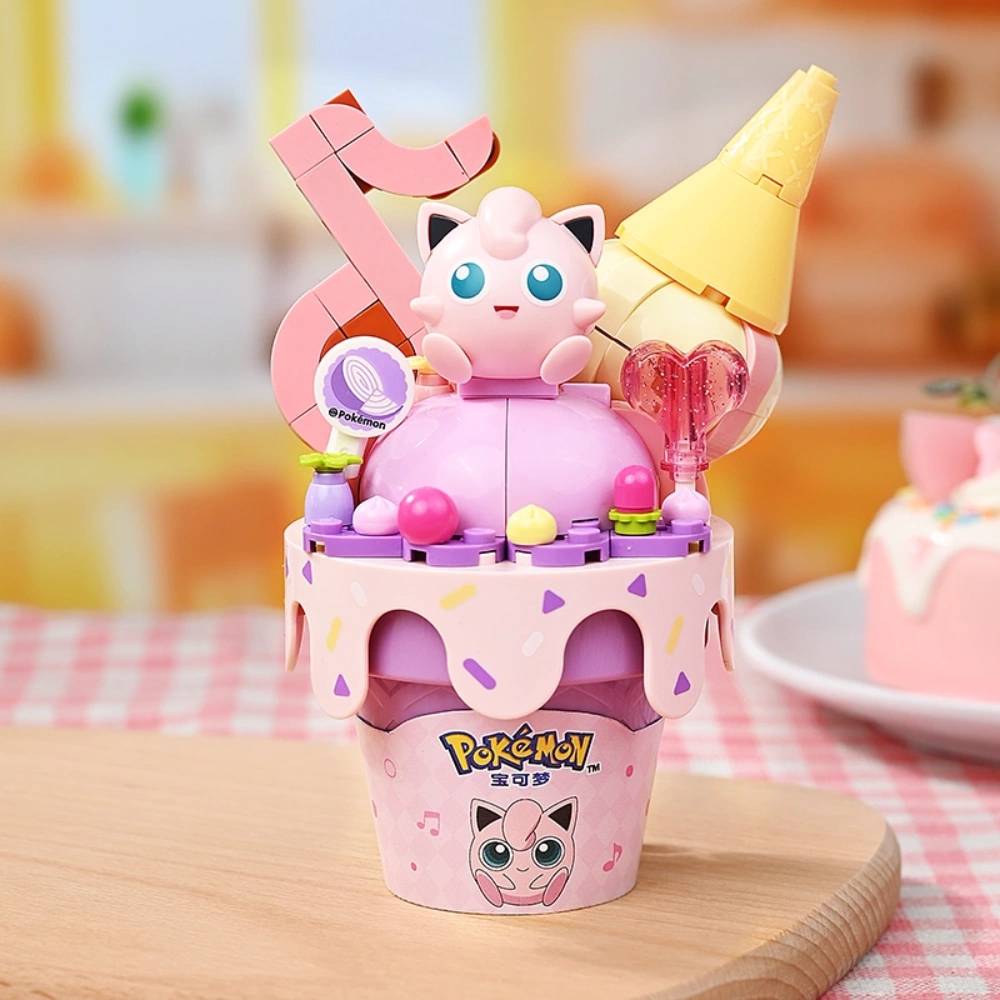 Pokémon - Rondoudou (KEP-K20258) — Prix et comparaison | Brick Broker