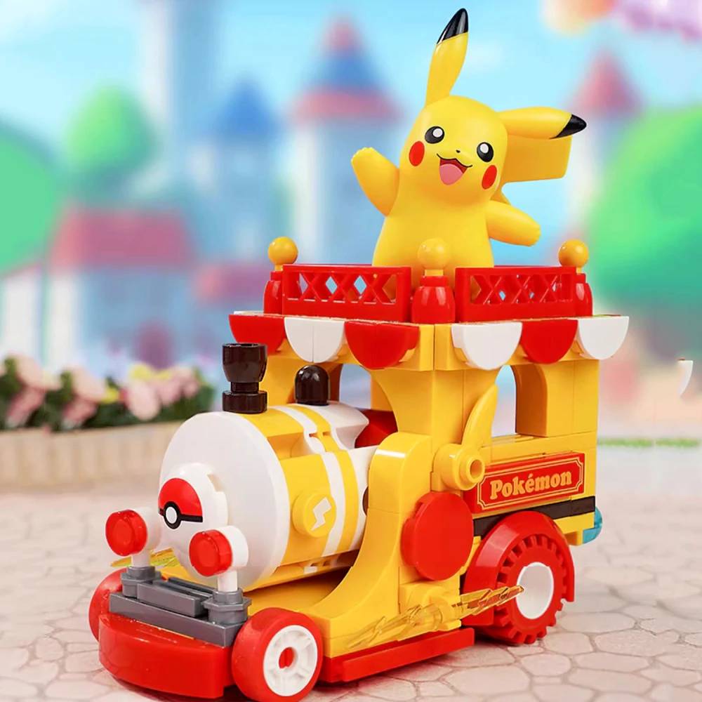 Pokémon Pikachu (KEP-K20261) — Prix et comparaison | Brick Broker