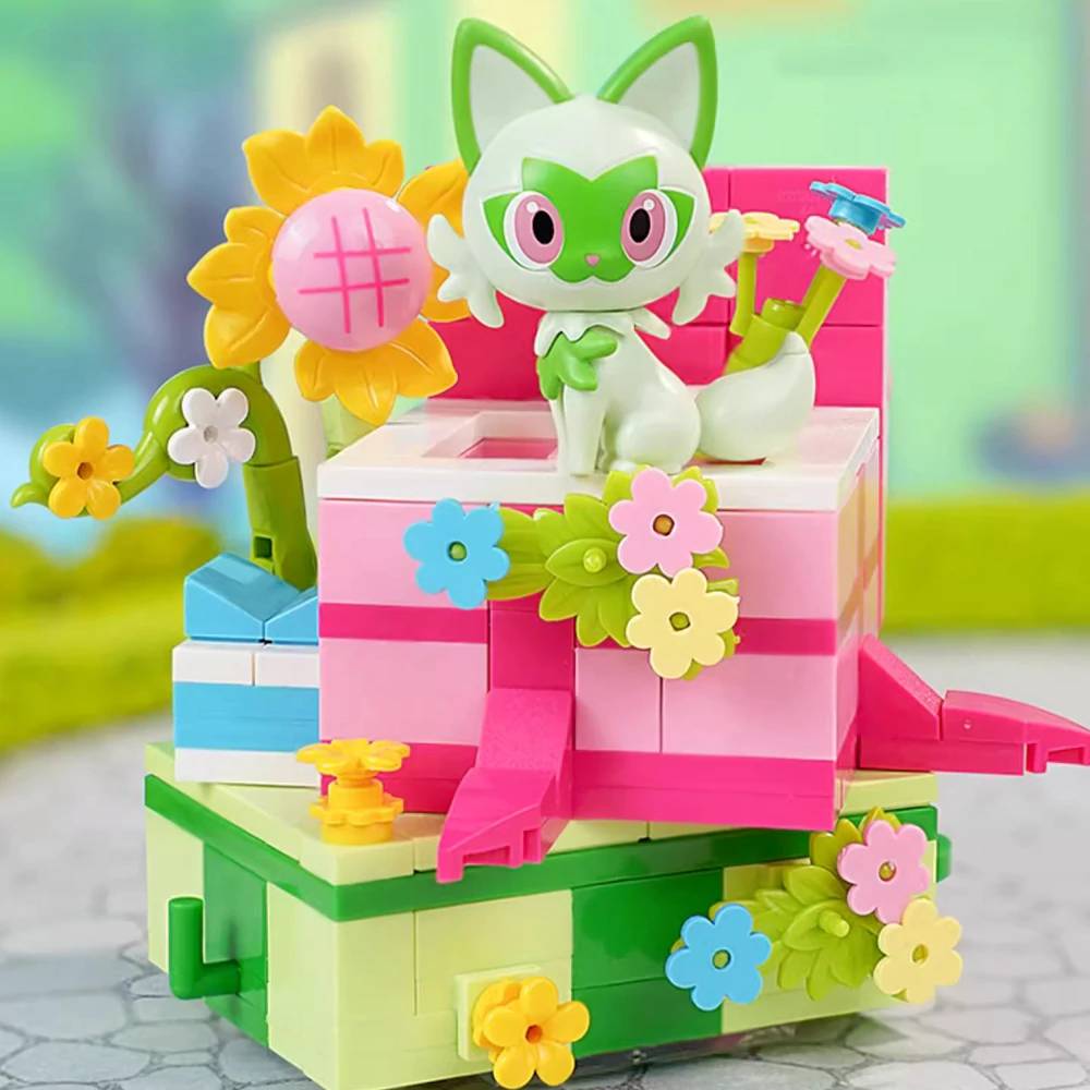 Pokémon Sprigatito (KEP-K20264) — Prix et comparaison | Brick Broker