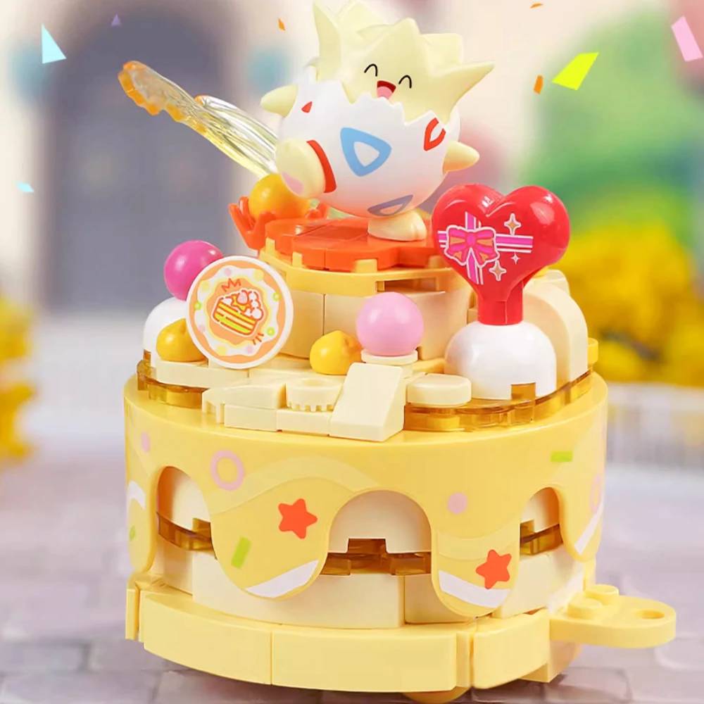 Pokémon Togepi (KEP-K20265) — Prix et comparaison | Brick Broker