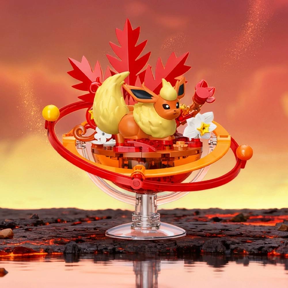 Pokémon Fire Eevee (KEP-K20267) — Prix et comparaison | Brick Broker