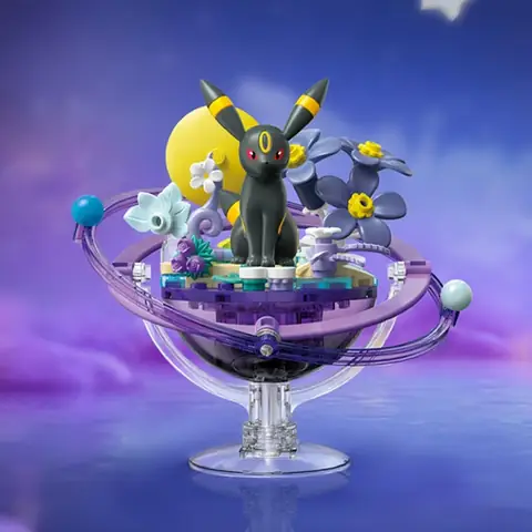 Keeppley Pokémon Moon Eevee • Set K20270 • SetDB
