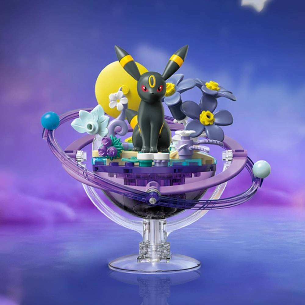 Keeppley Pokémon Moon Eevee • Set K20270 • SetDB