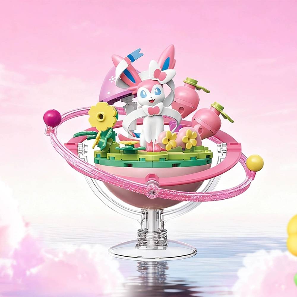 Évoli fée Pokémon (KEP-K20271) — Prix et comparaison | Brick Broker