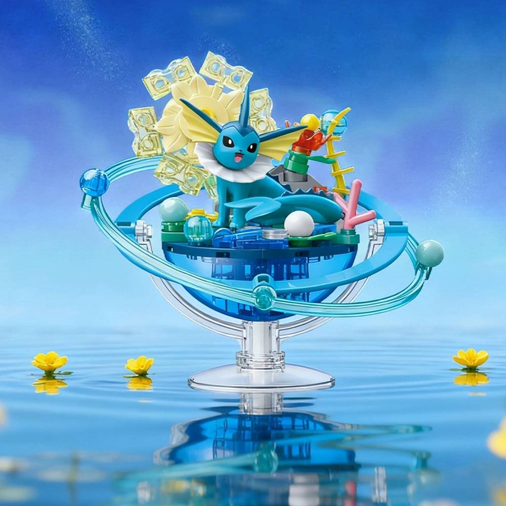 Évoli eau Pokémon (KEP-K20272) — Prix et comparaison | Brick Broker