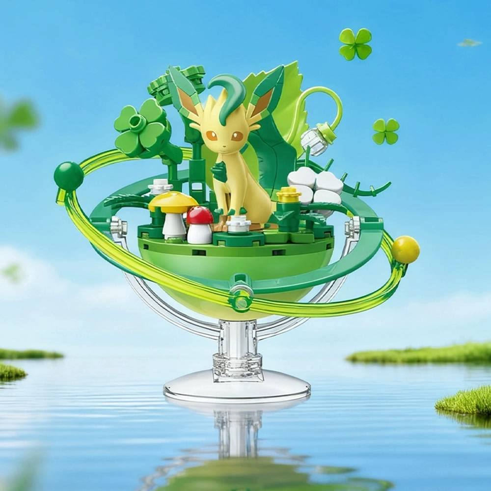 Pokémon Évoli Herbe (KEP-K20273) — Prix et comparaison | Brick Broker