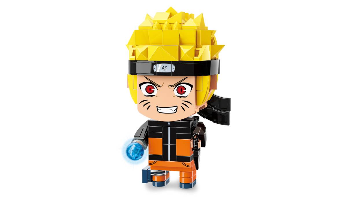 Naruto (KEP-K20501) — Prix et comparaison | Brick Broker