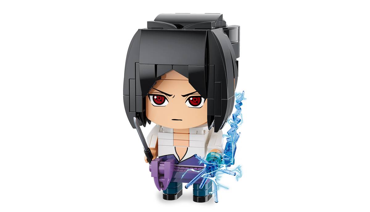 Naruto Sasuke (KEP-K20502) — Prix et comparaison | Brick Broker