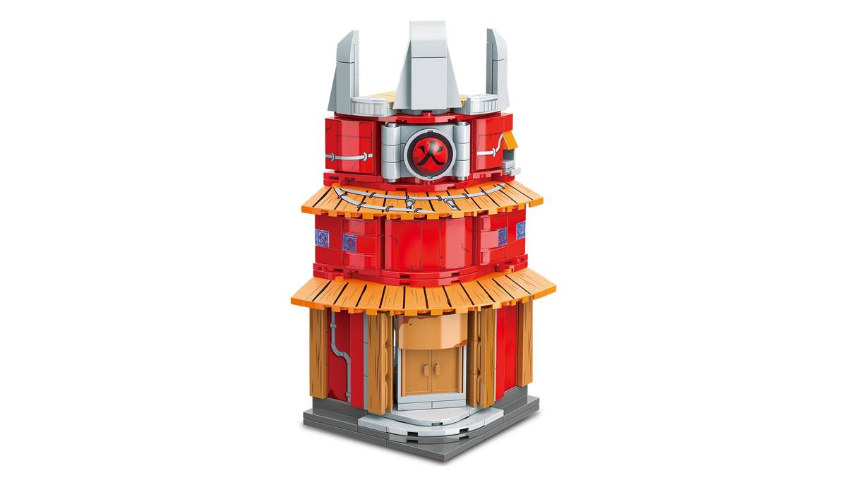 La construction du Hokage de Naruto (KEP-K20514) — Prix et comparaison | Brick Broker