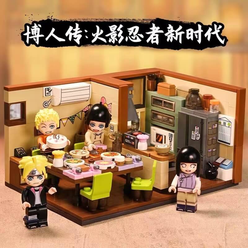Anniversaire tournesol Naruto (KEP-K20526) — Prix et comparaison | Brick Broker