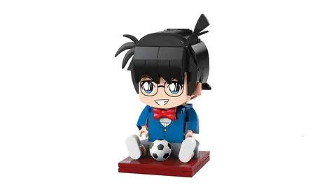 Keeppley Detective Conan Conan Edogawa • Set K20701 • SetDB