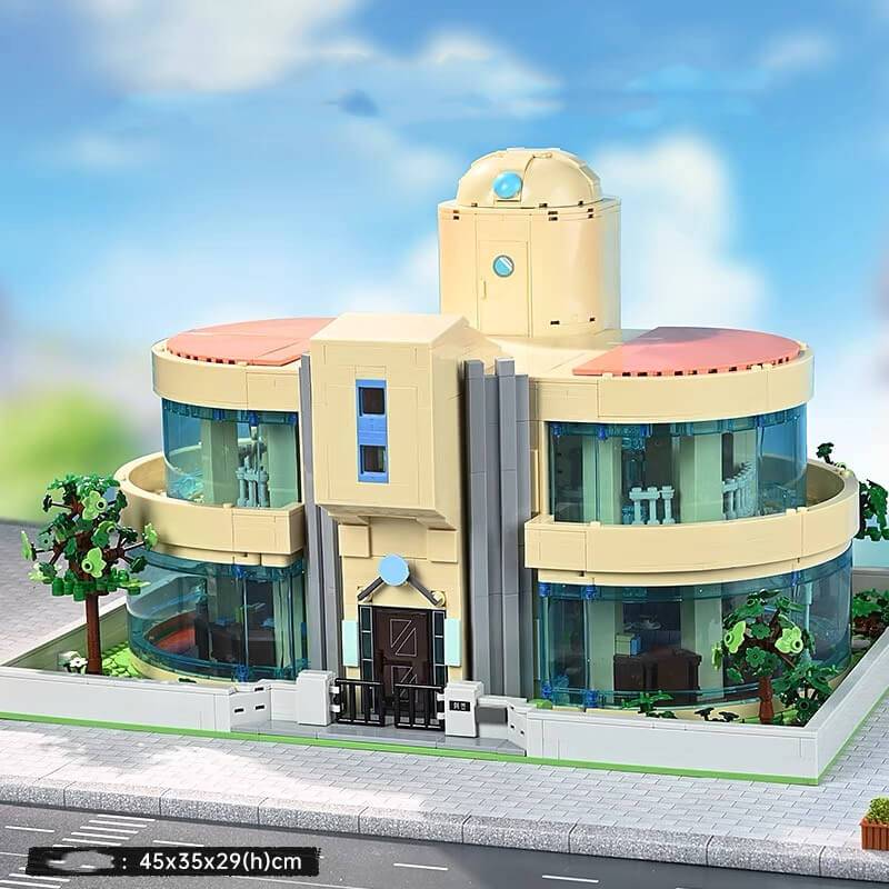 Maison du Dr. Agasa (Détective Conan) (KEP-K20712) — Prix et comparaison | Brick Broker