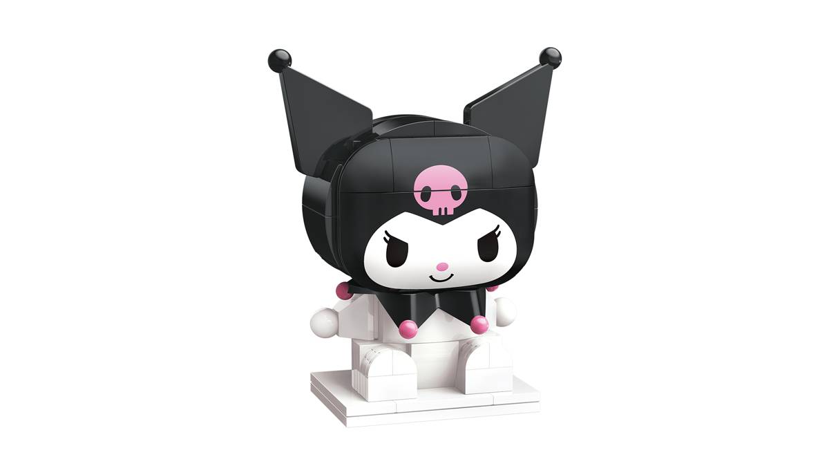 Keeppley Hello Kitty Kuromi • Set K20811 • SetDB