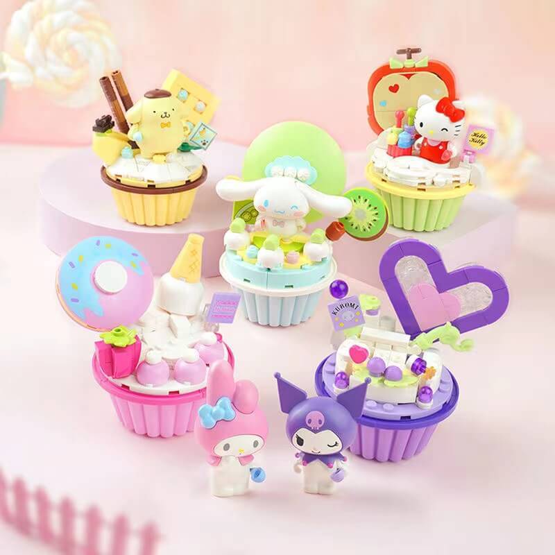 Gâteau Hello Kitty (KEP-K20813) — Prix et comparaison | Brick Broker