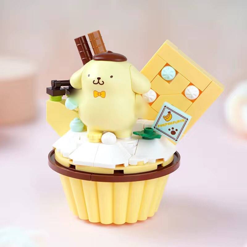 My Melody pas anxieuse (KEP-K20816) — Prix et comparaison | Brick Broker