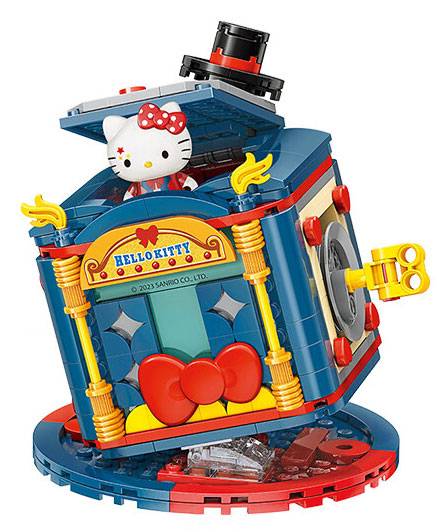 Cirque magique Sanrio (KEP-K20823) — Prix et comparaison | Brick Broker