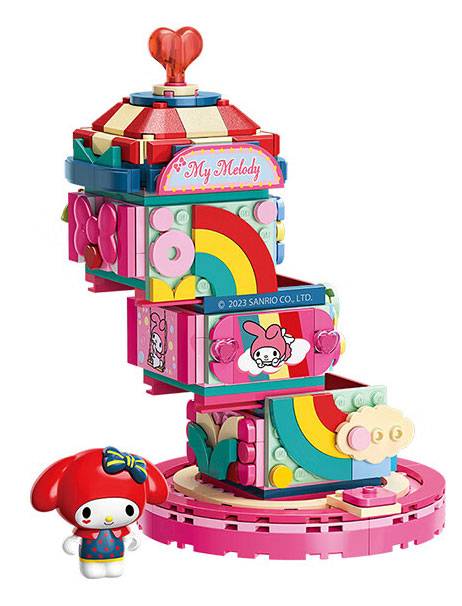 Magie Circus Sanrio (KEP-K20824) — Prix et comparaison | Brick Broker