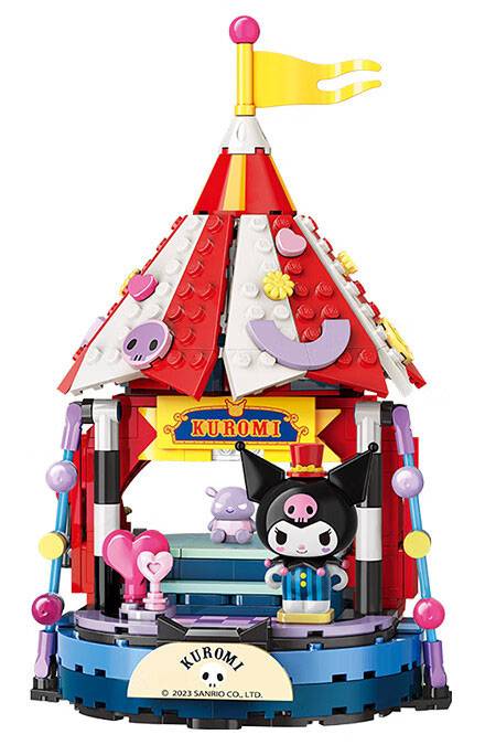 Sanrio Cirque magique (KEP-K20827) — Prix et comparaison | Brick Broker