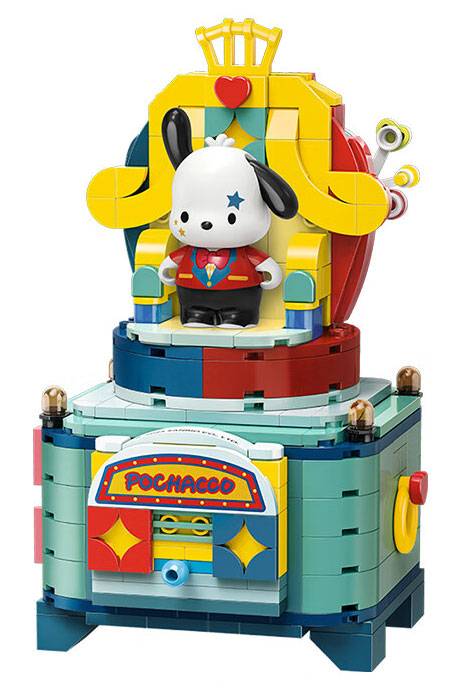 Sanrio Cirque magique (KEP-K20828) — Prix et comparaison | Brick Broker