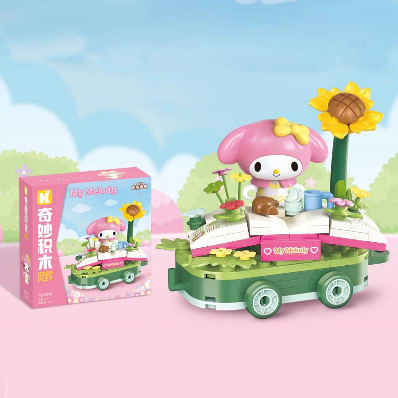 My Melody (KEP-K20831) — Prix et comparaison | Brick Broker