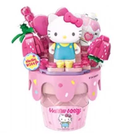 Série Cornes glacées Sanrio (KEP-K20841) — Prix et comparaison | Brick Broker
