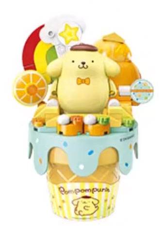 Série Sanrio Cornet de glace (KEP-K20844) — Prix et comparaison | Brick Broker