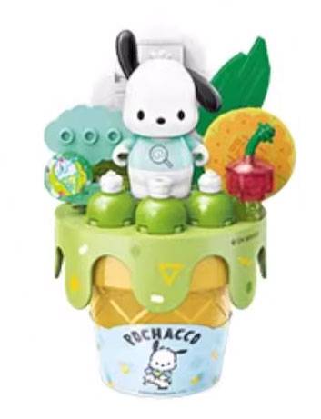 Série Sanrio Cornet de glace (KEP-K20846) — Prix et comparaison | Brick Broker