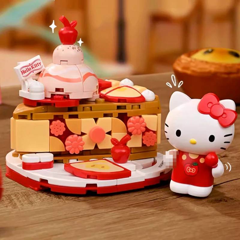 Keeppley Hello Kitty • Set K20859 • SetDB • Merlins Bricks