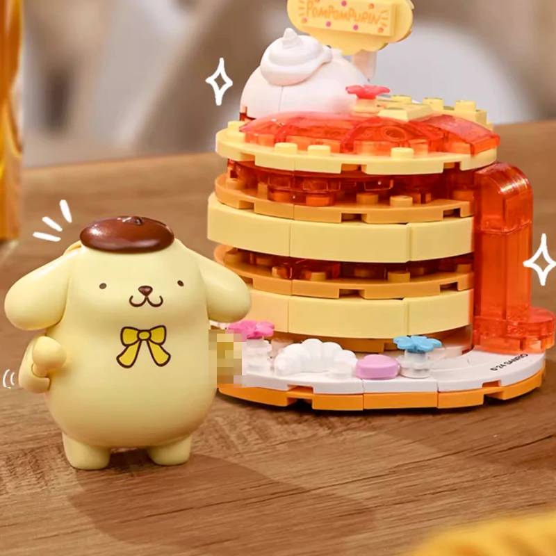 Keeppley Pom Pom Purin • Set K20862 • SetDB • Merlins Bricks