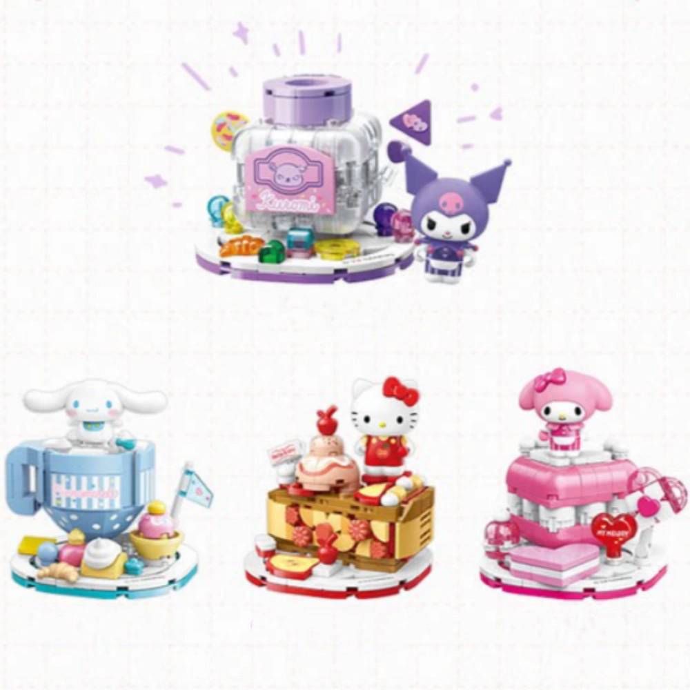 Plante en pot Sanrio Quatre en Un (KEP-K20882) — Prix et comparaison | Brick Broker