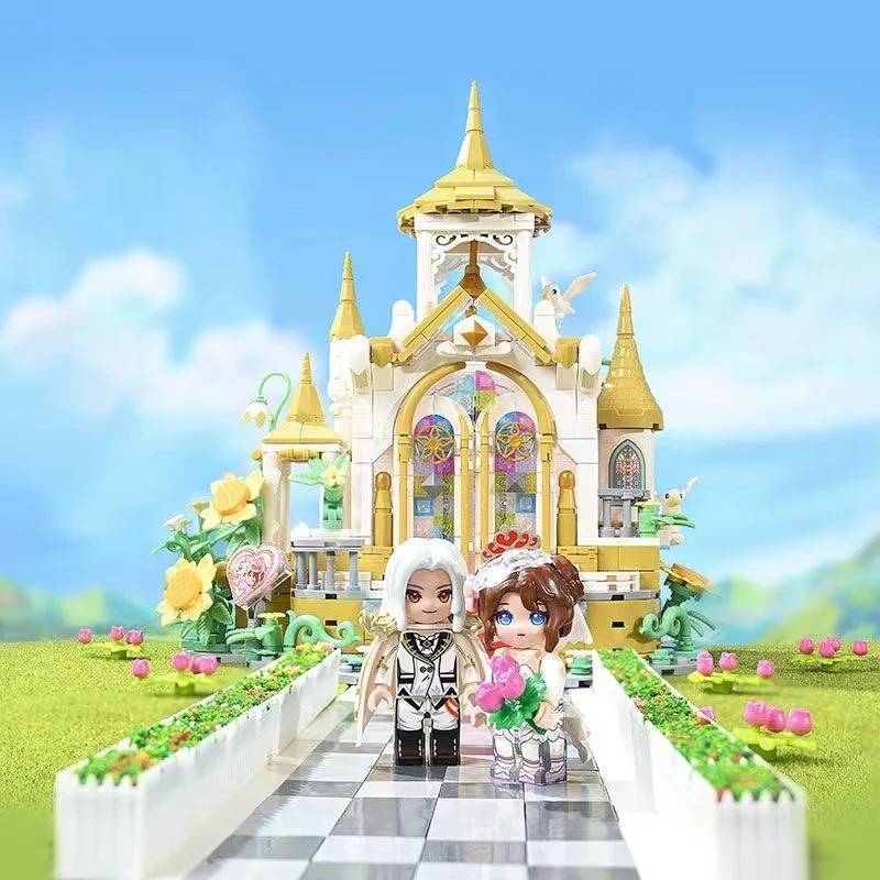 Arena of Valor -White Wedding (KEP-K21106) — Prix et comparaison | Brick Broker