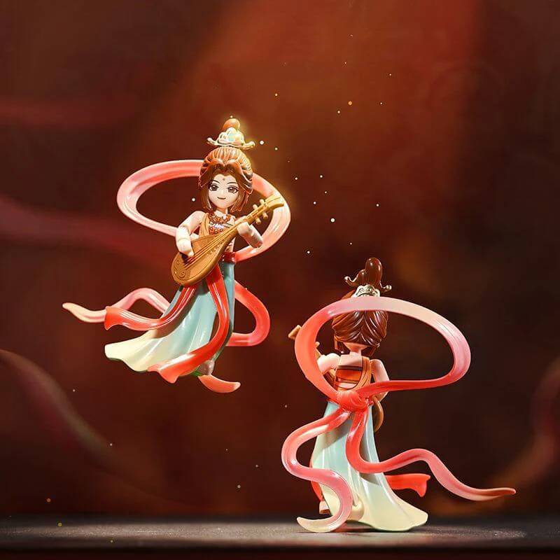 Dunhuang Flying Dancer Screen Ornament (KEP-K21405) — Prix et comparaison | Brick Broker