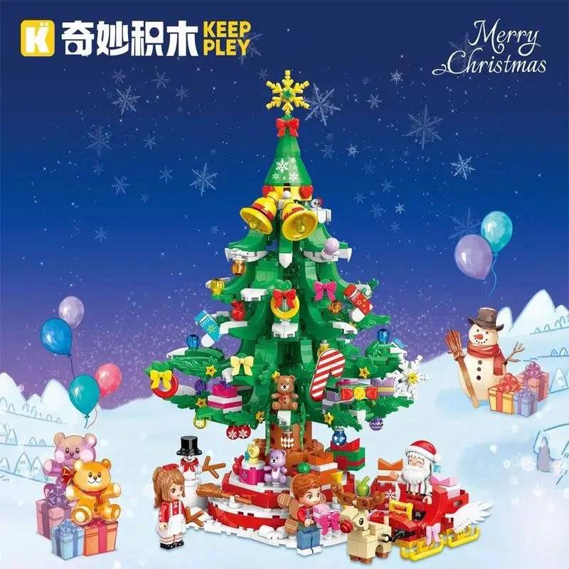 Arbre de Noël (KEP-K29801) — Prix et comparaison | Brick Broker