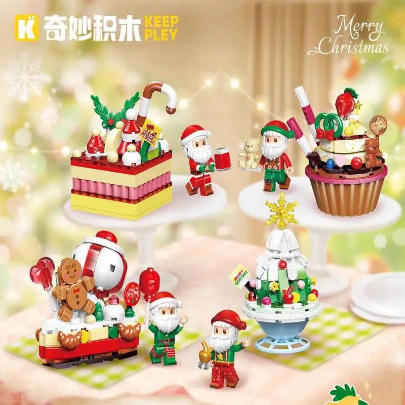 Desserts de Noël (KEP-K29802) — Prix et comparaison | Brick Broker