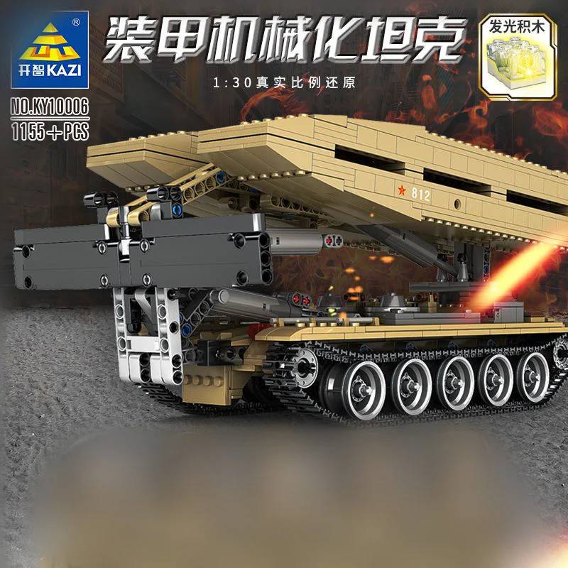Char pont Type 84 (KZI-KY10006) — Prix et comparaison | Brick Broker