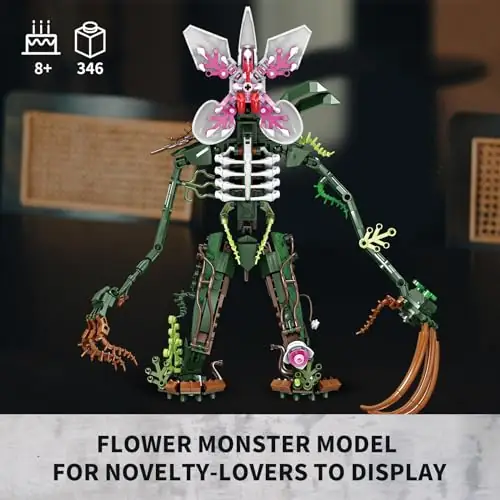 Kazi Flower Monster Phalaenopsis • Set KY81129 • SetDB