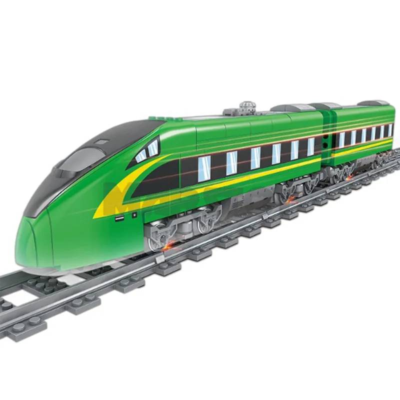 Train à grande vitesse Hulk (KZI-KY98276) — Prix et comparaison | Brick Broker