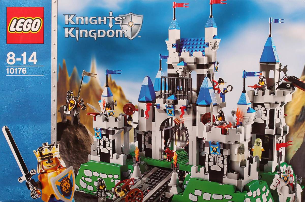 LEGO King
