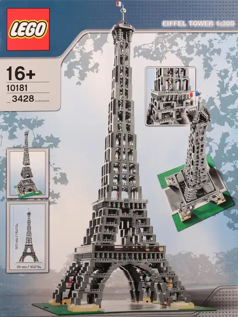 LEGO Architecture Sears Tower 1st Edition • Set 19710