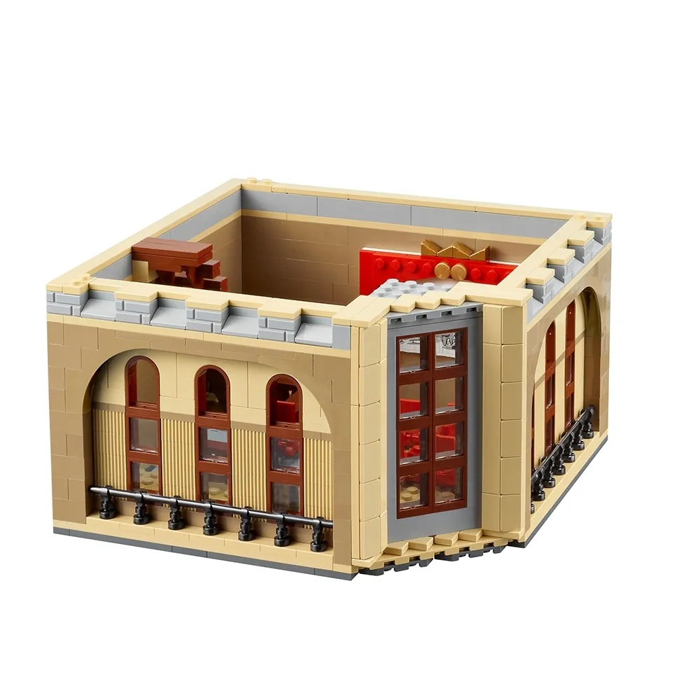 LEGO Creator Expert Palace Cinema • Set 10232 • SetDB