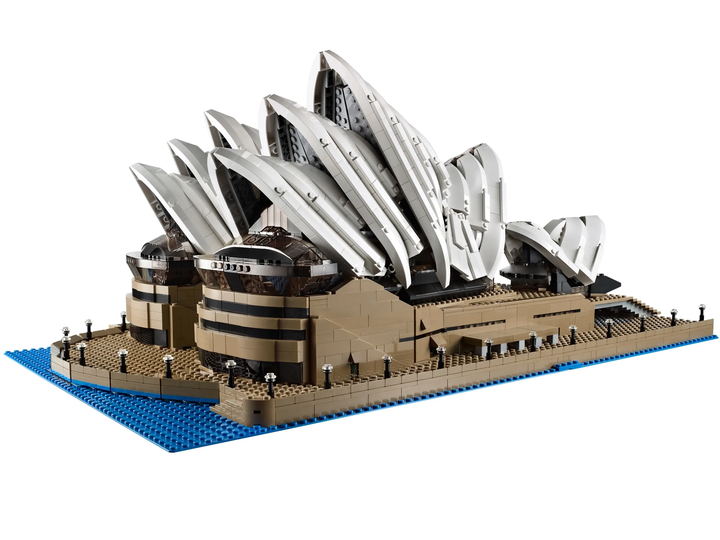 LEGO Creator Sydney Opera House • Set 10234 • SetDB