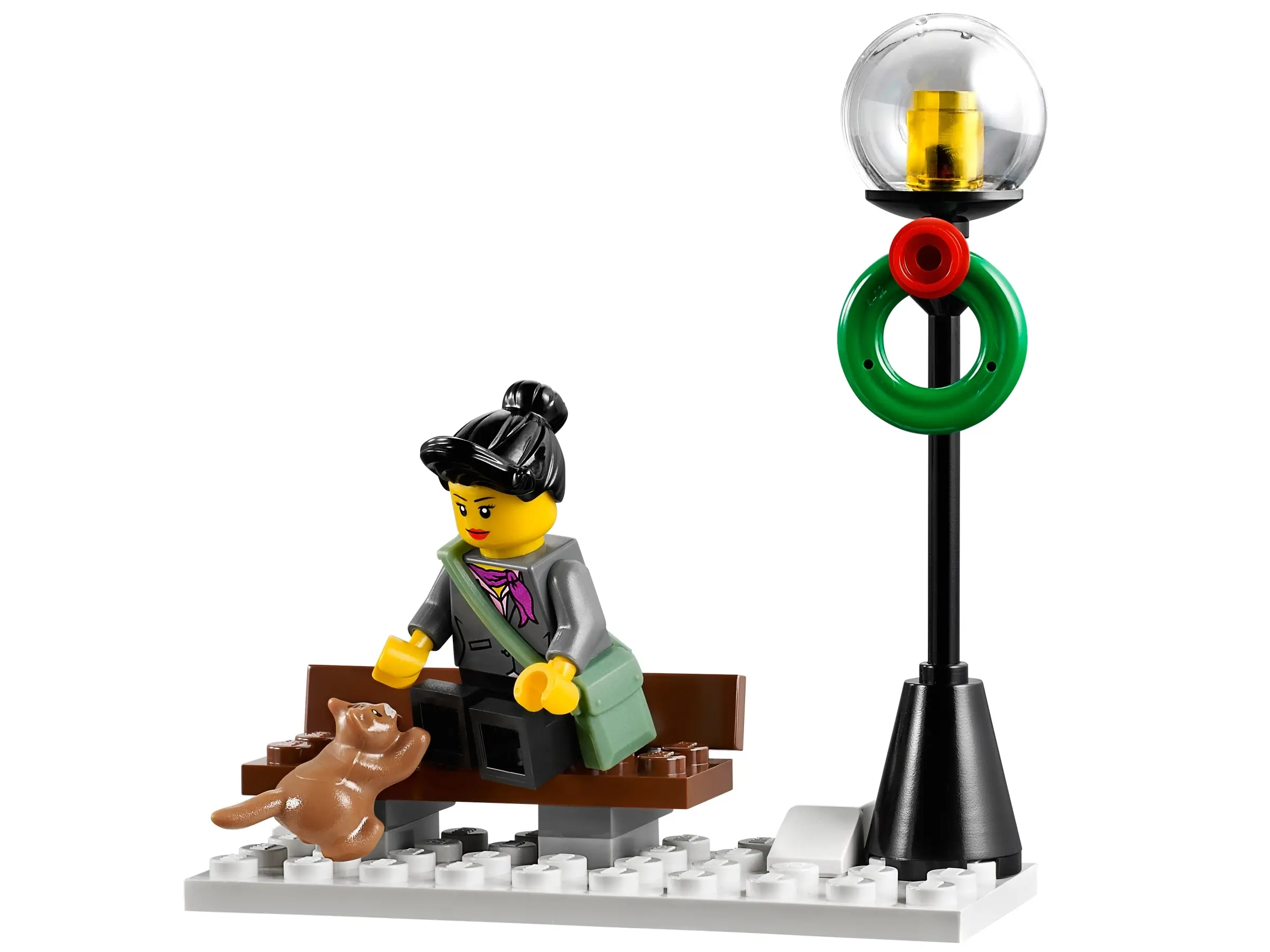 LEGO Creator Winter Village Market Set 10235 SetDB