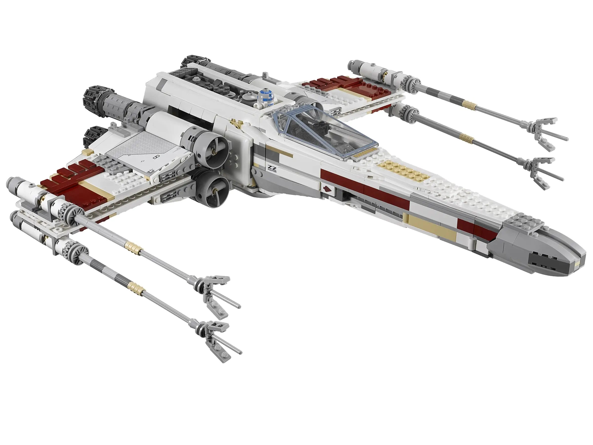 LEGO Star Wars UCS Red Five X-wing Starfighter • Set 10240