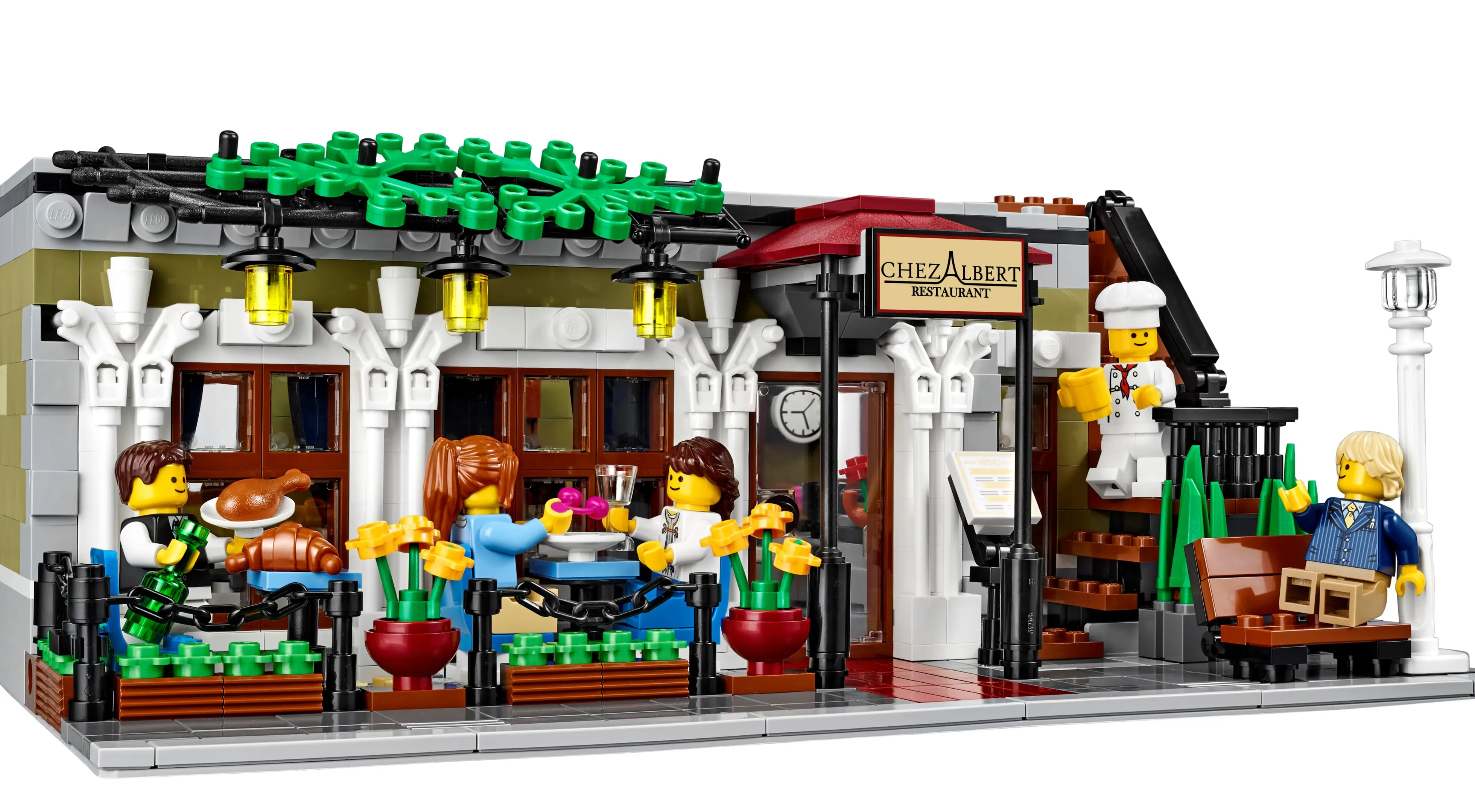 Bricklink 10243 sale
